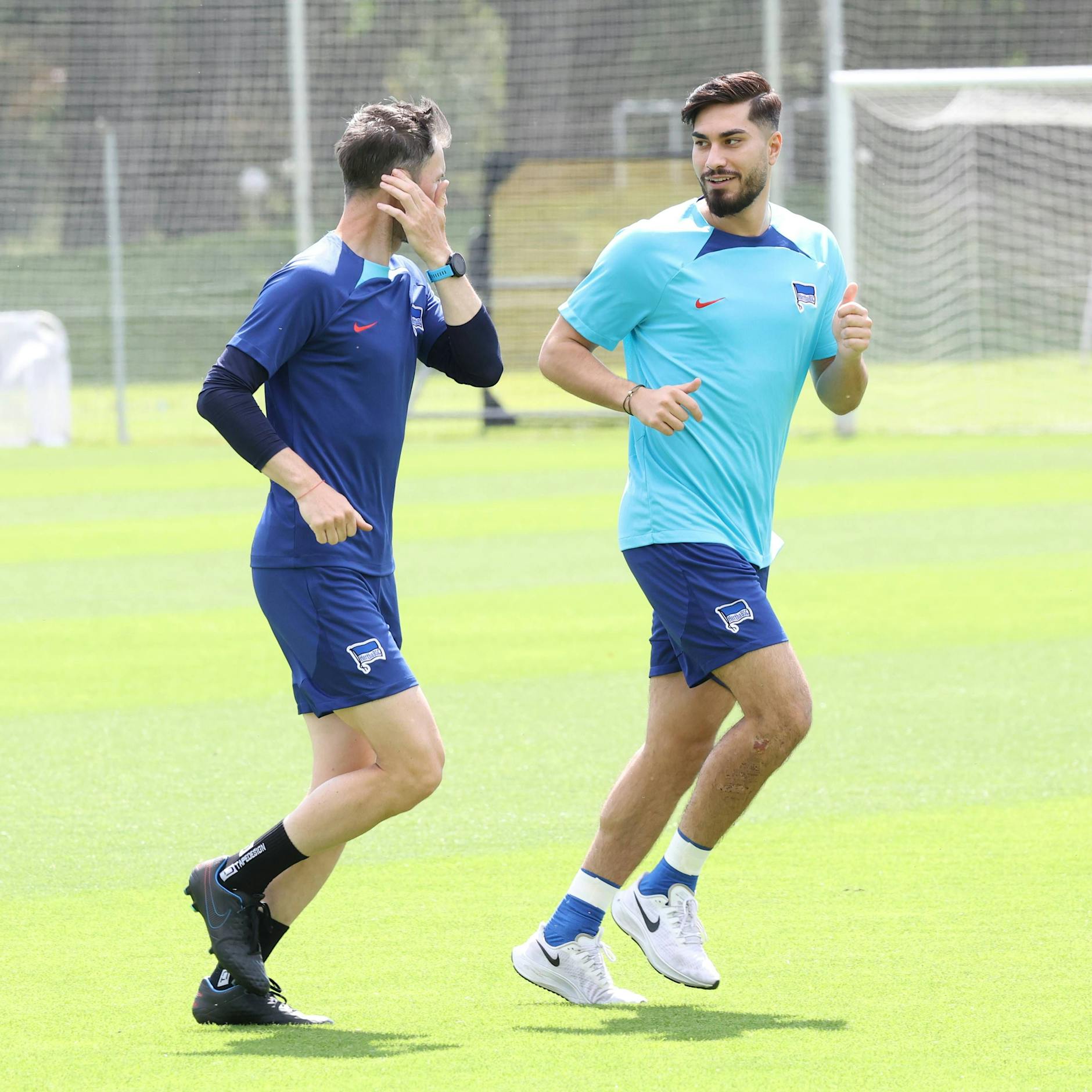 Hertha BSC: Fenerbahce will Suat Serdar zum Schnäppchenpreis von 2,5 Millionen Euro