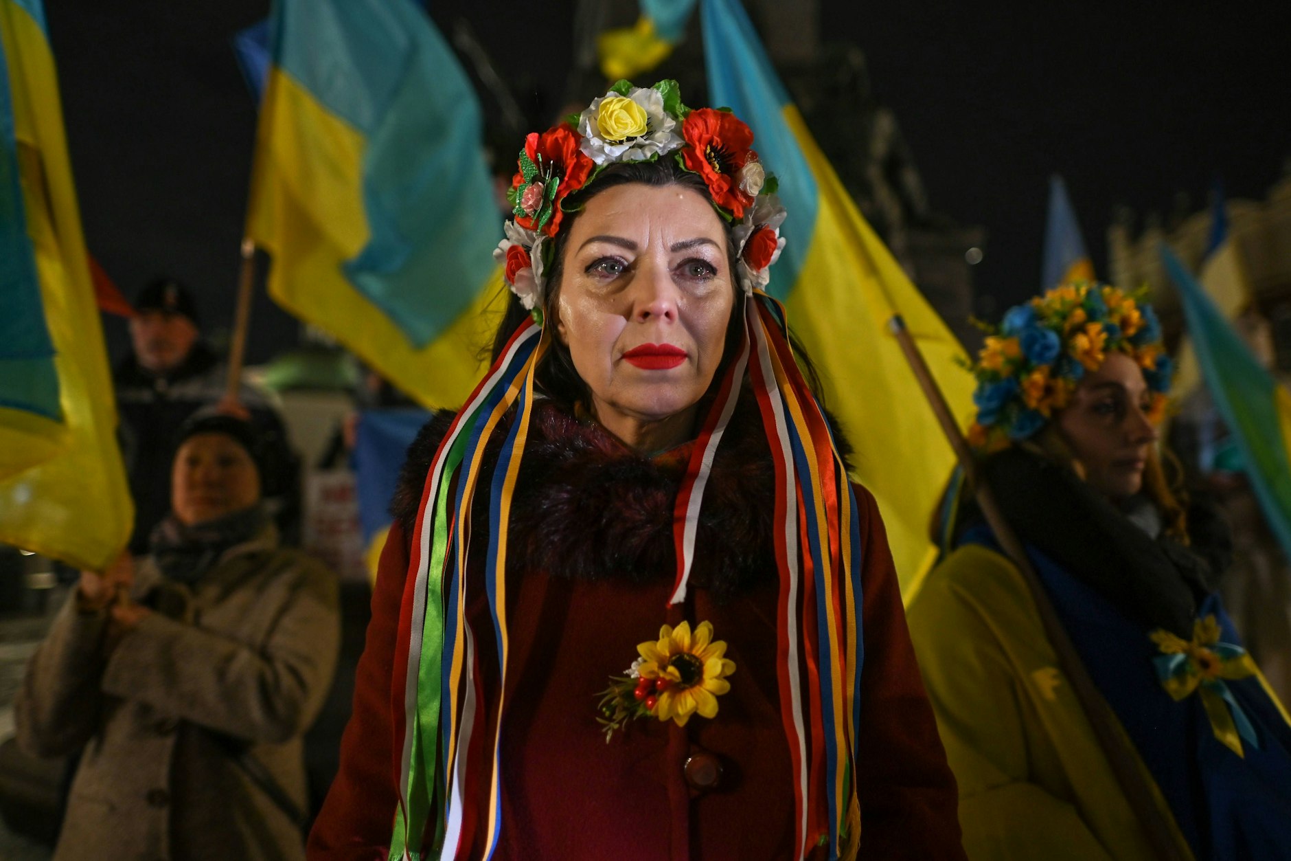 50 Prozent der befragten Polen bescheinigen Ukrainern, „kulturell fremd“ zu sein.