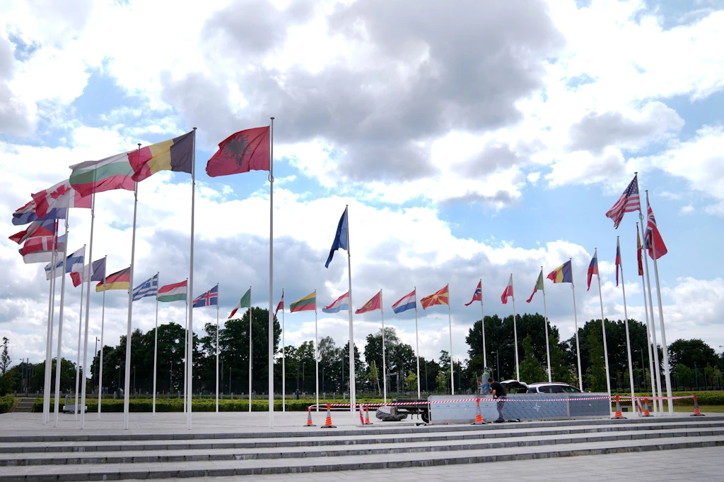 Streit um Nato-Perspektive für Kiew
