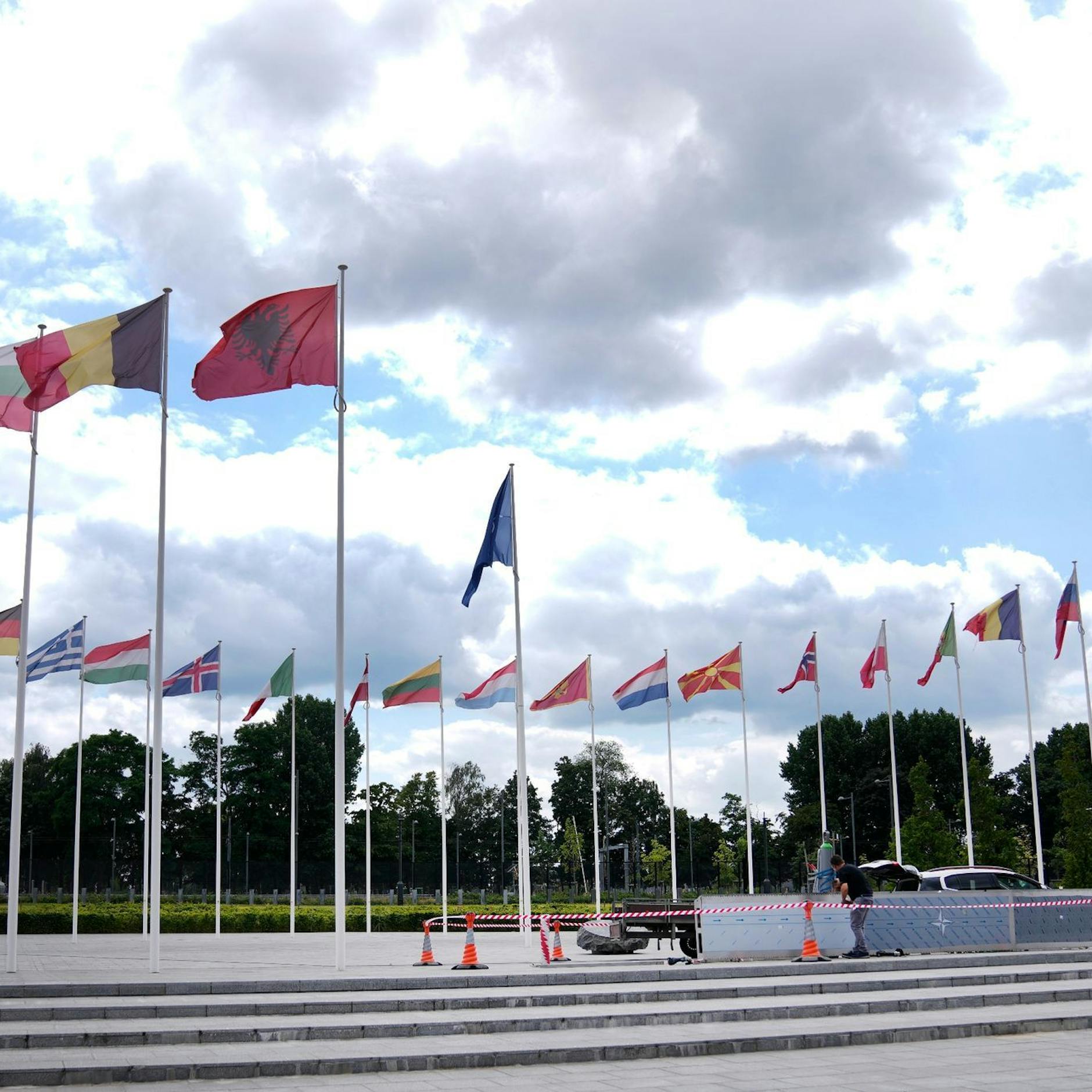 Image - Streit um Nato-Perspektive für Kiew