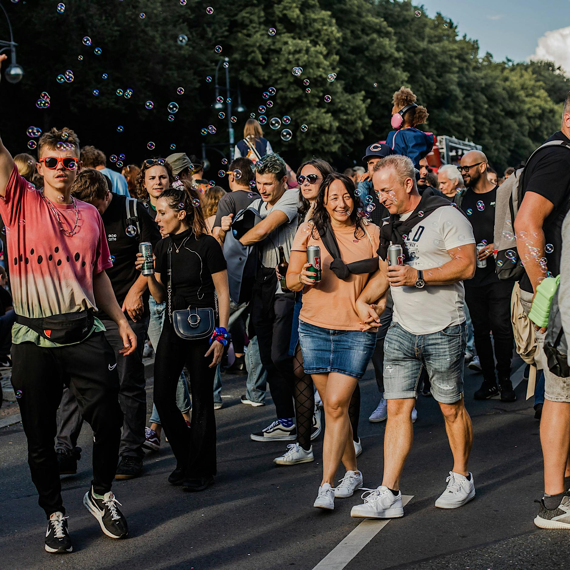 Veranstalter: „Rave the Planet“ in Berlin soll stattfinden – Klage zurückgezogen