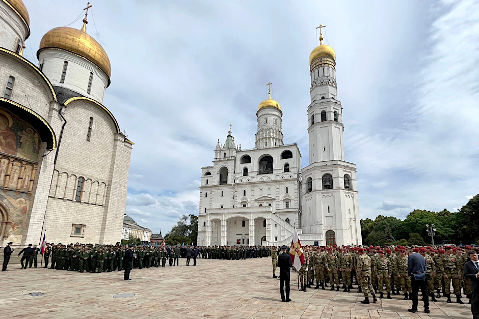 Russlands militärische Befehlsstruktur bröckelt laut der Analyse eines US-Kriegsinstituts.&nbsp;