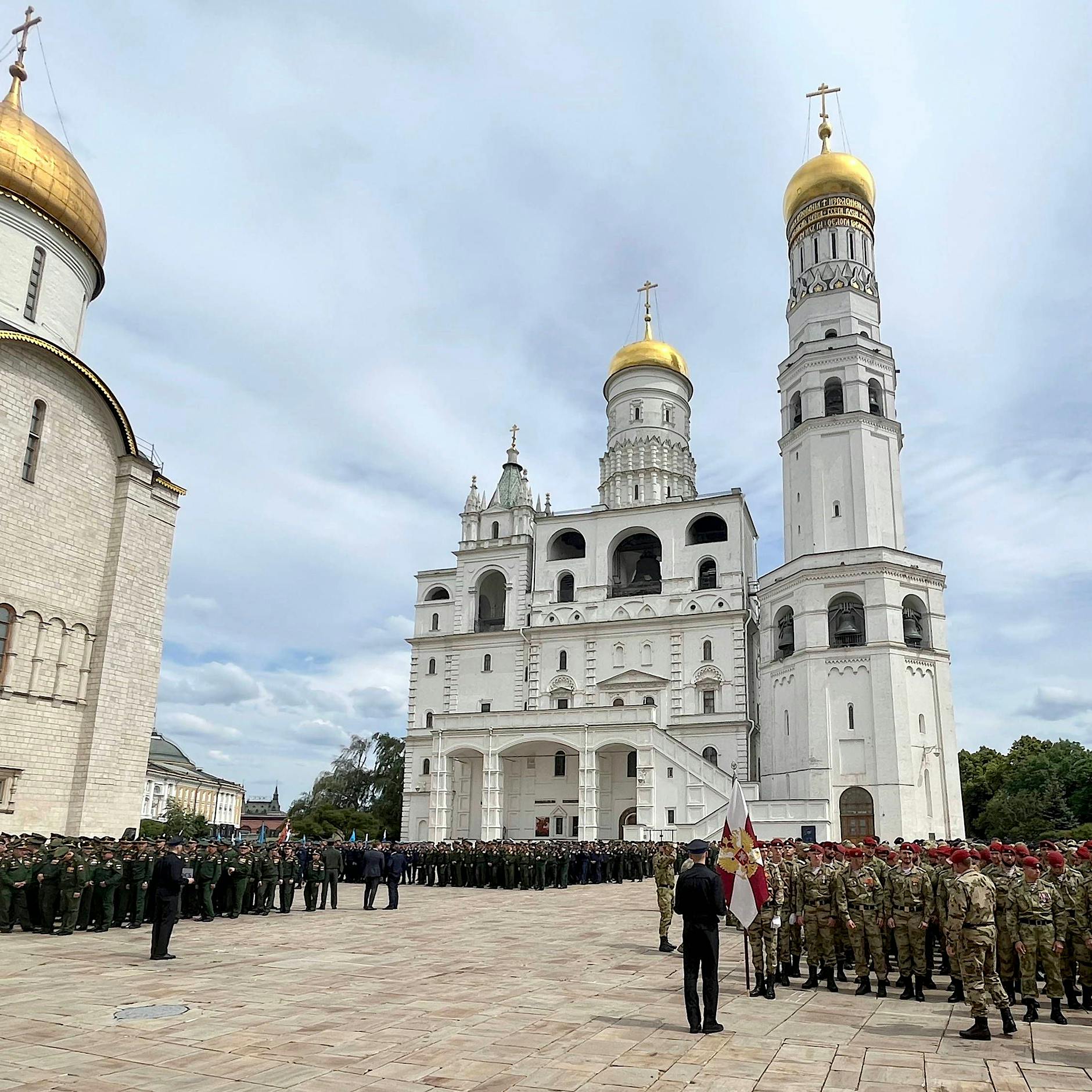 US-Institut attestiert Russland „kritische Kommandokrise“: Ukraine meldet weitere Geländegewinne