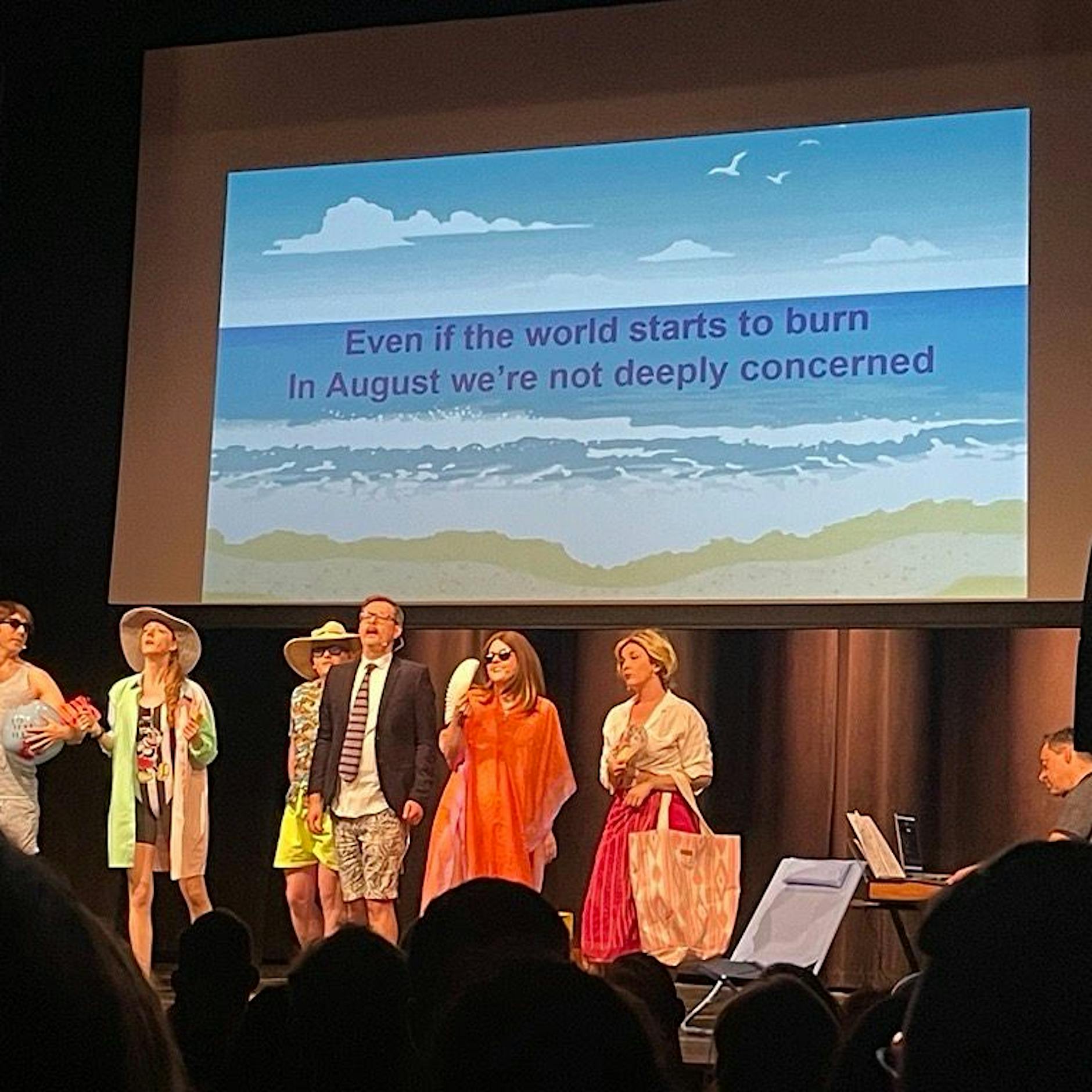 Böse Witze über Berlusconi: Vorhang auf für die „Schuman Show“ in Brüssel