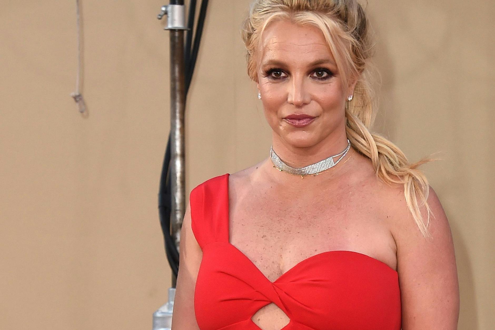 Britney Spears hatte Wembanyama in einem Restaurant erkannt. 