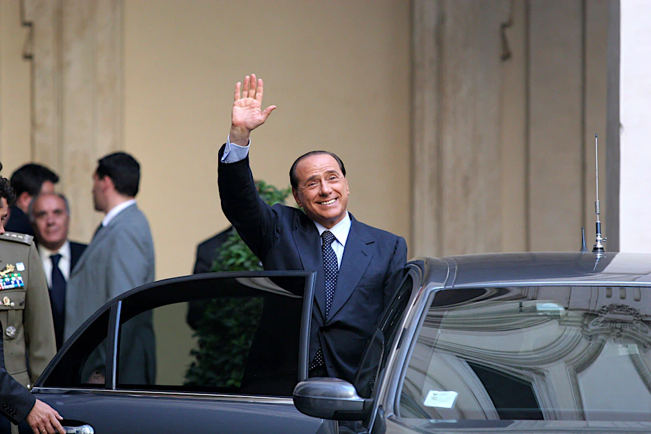 Italiens ehemaliger Ministerpräsident Silvio Berlusconi hinterlässt ein Milliardenvermögen.