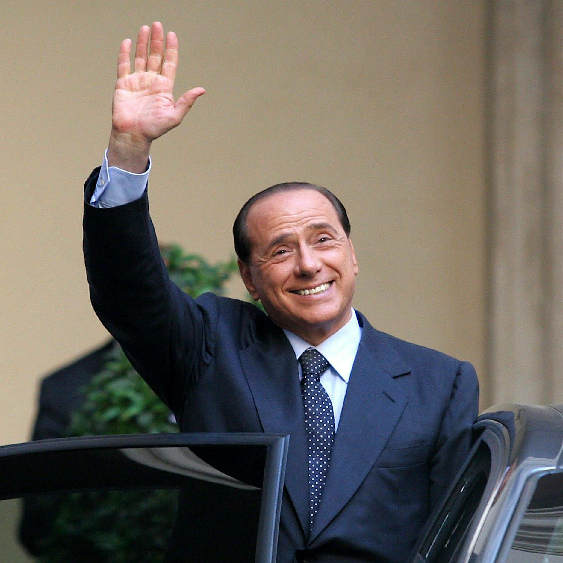 Silvio Berlusconi: Wer erbt sein Milliardenvermögen?