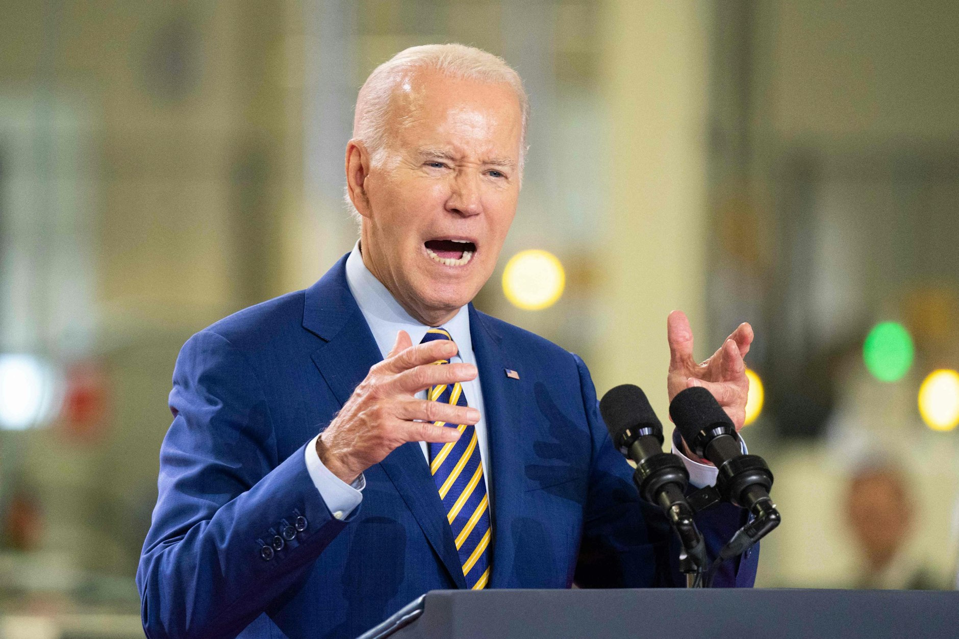 Joe Biden, Präsident der USA