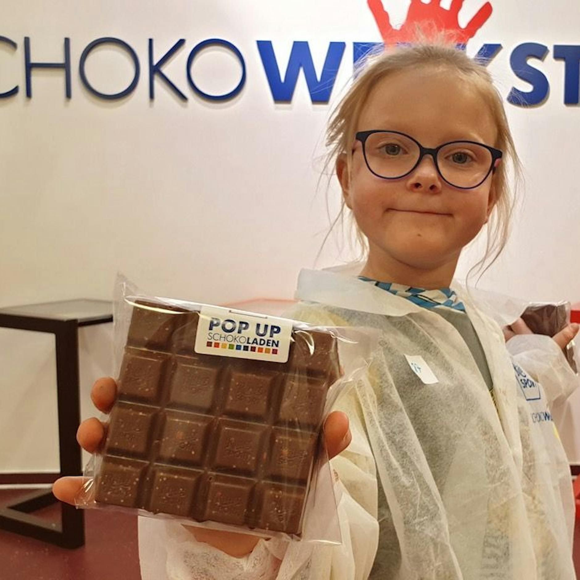 Berlin mit Kindern: Hier werden sie Meister der Schoko-Kreationen