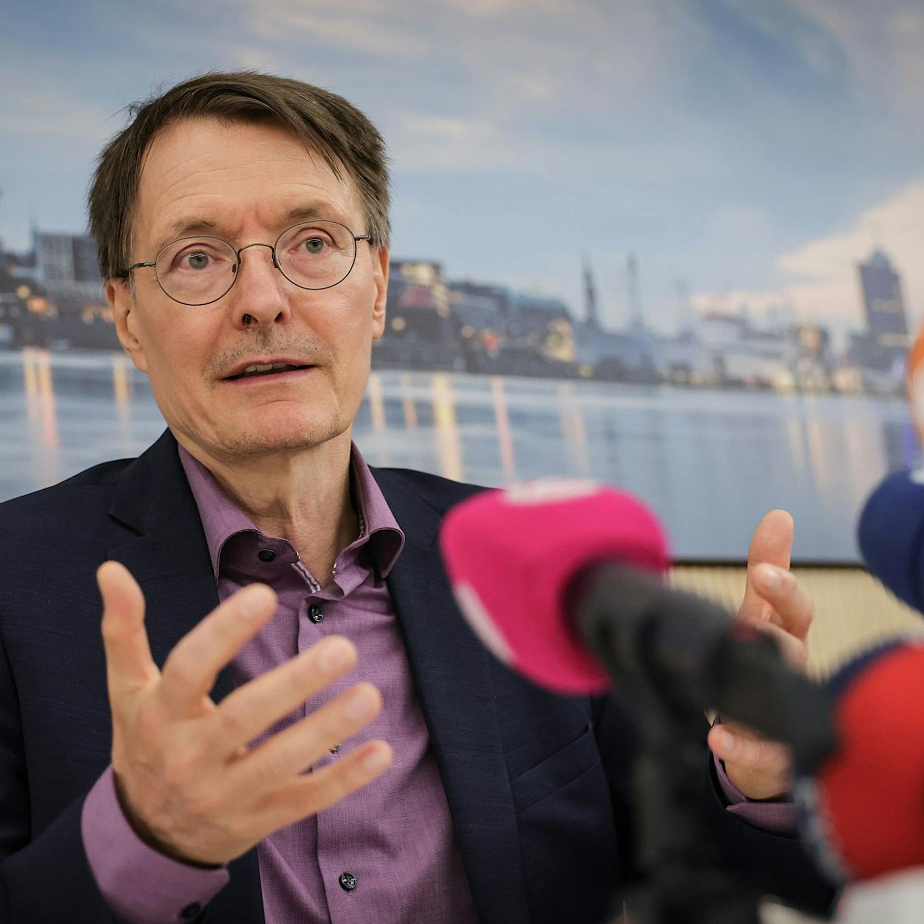 Klinikreform: Lauterbach und seine sechs Probleme