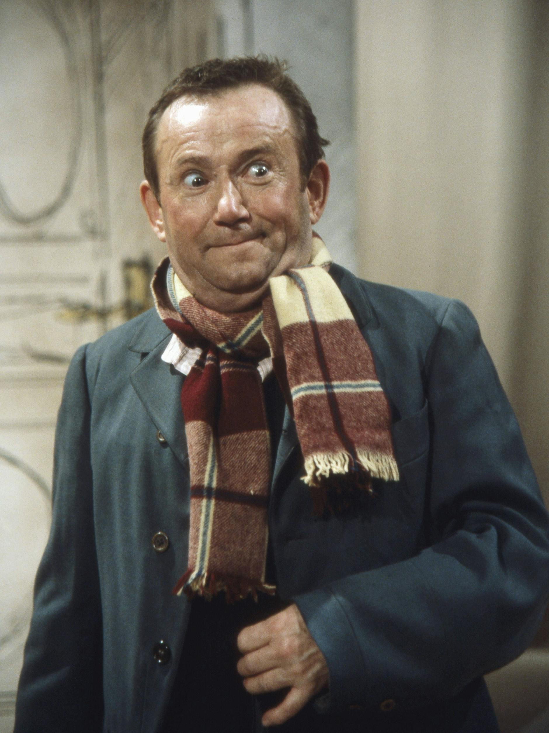 Eberhard Cohrs brachte die Zuschauer im Fernsehen mit seinen Auftritten zum Lachen.