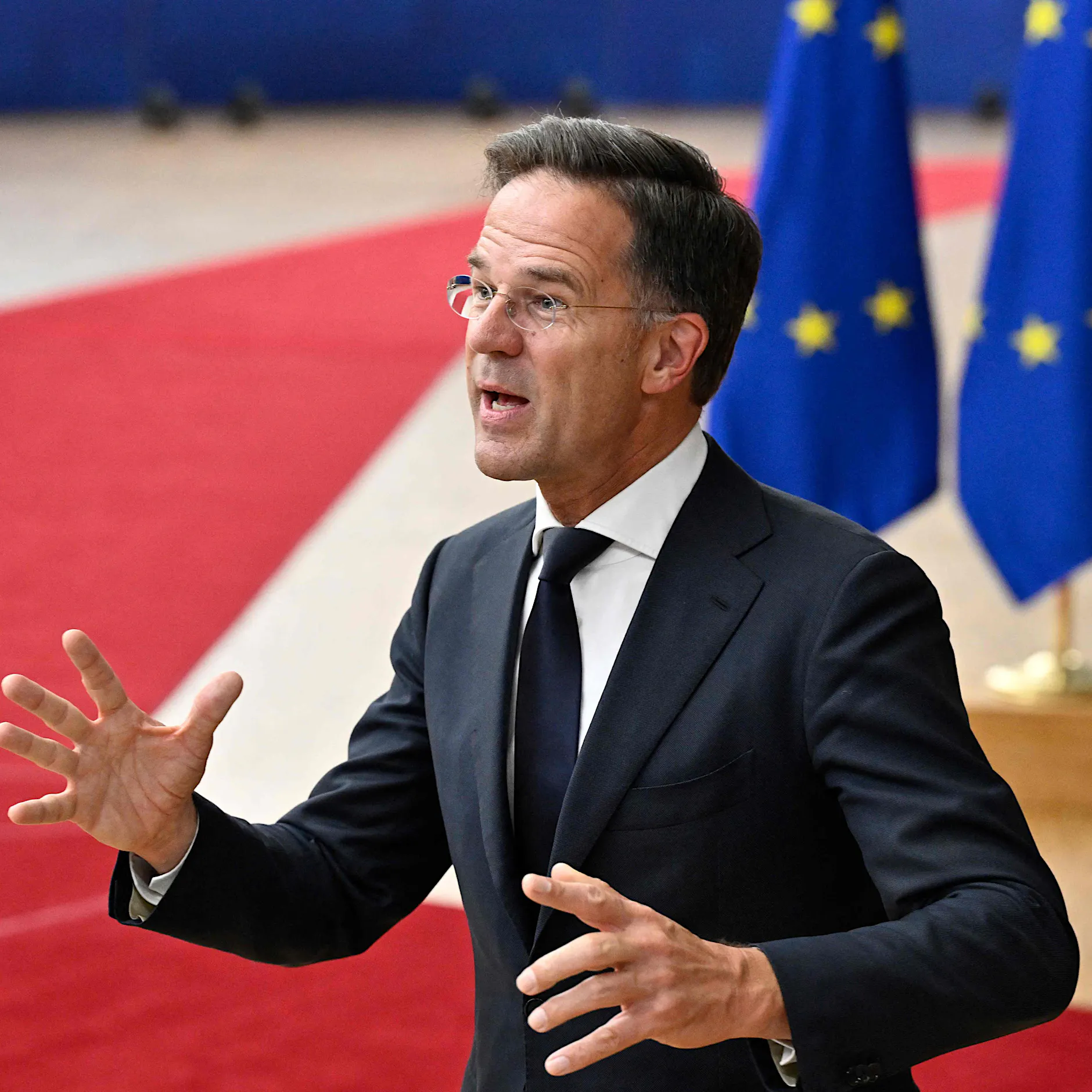 Niederländische Regierung zerbricht an Streit um Flüchtlinge