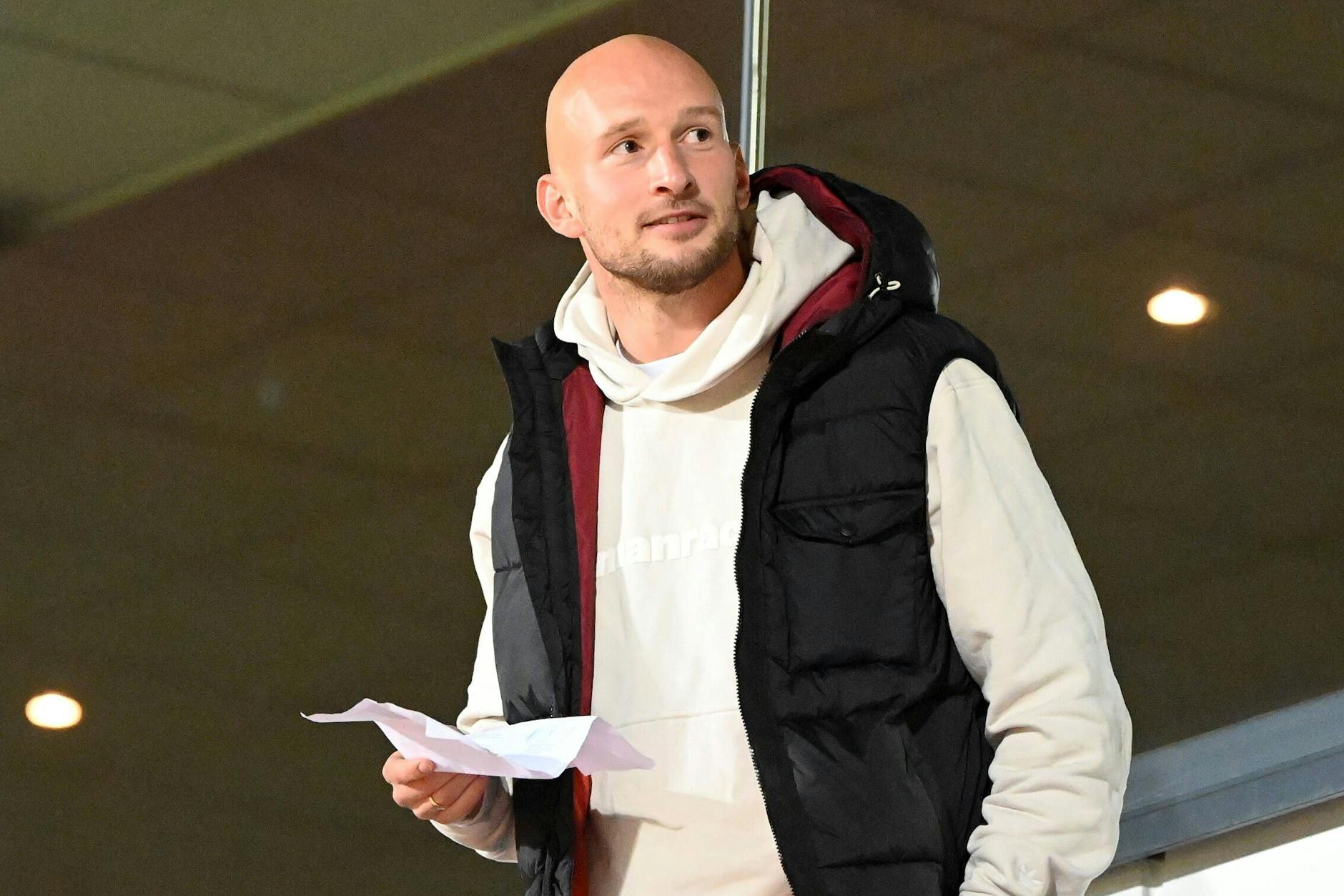 Toni Leistner ist beim Europa-League-Heimspiel der Eisernen zu Gast im Stadion An der Alten Försterei.