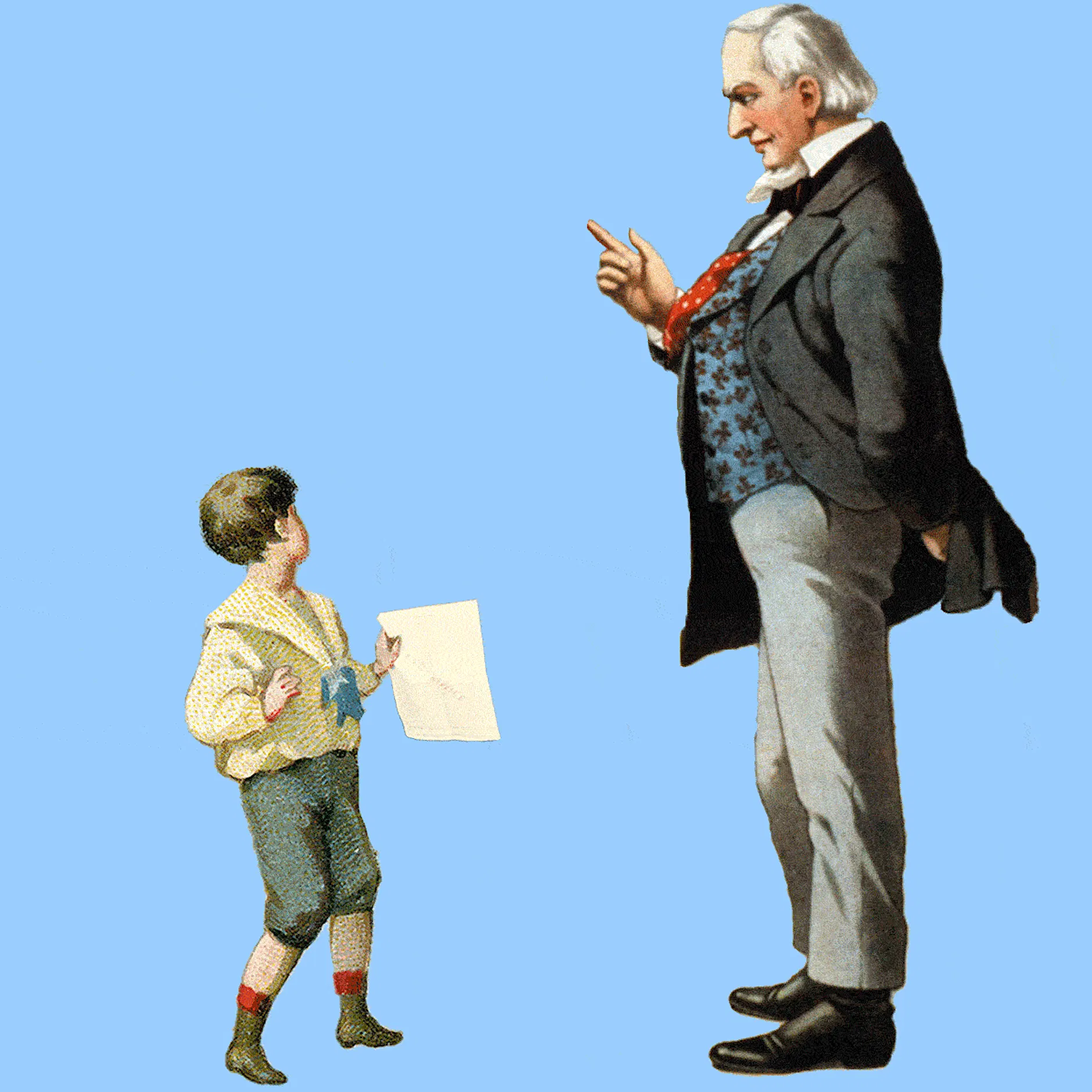 Zeugnisvergabe: Wie sollten Eltern bei schlechten Noten reagieren?