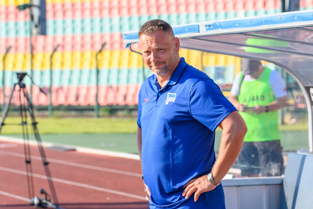 Herthas Pal Dardai lobt den BFC Dynamo: Ein fairer Gegner