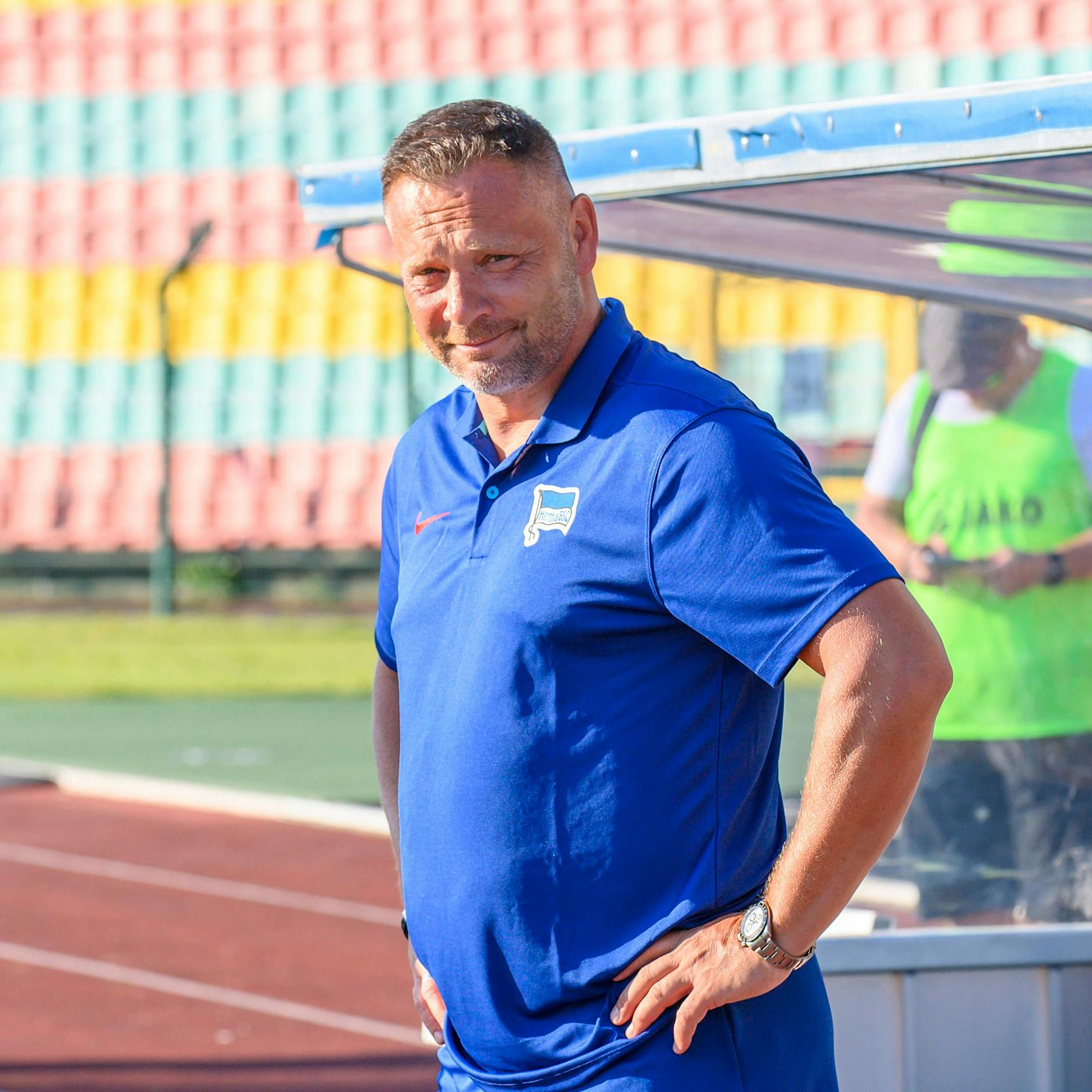 Herthas Pal Dardai lobt den BFC Dynamo: Ein fairer Gegner