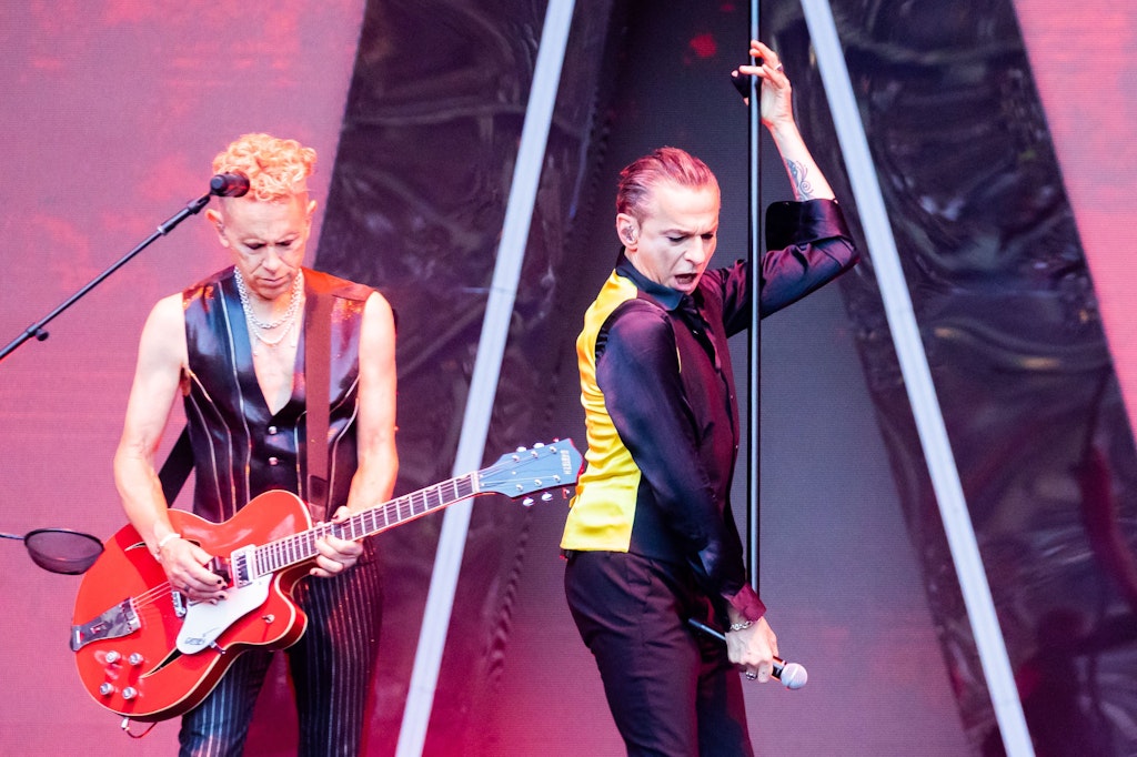 Hip swing, in spite of death Time News