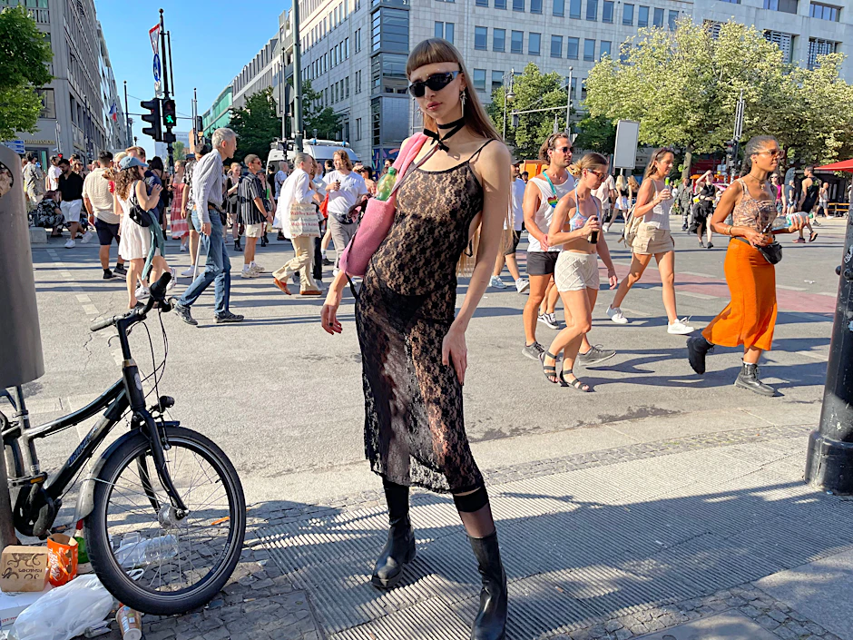 Berlin Street Style: Die Looks von Rave the Planet 2023