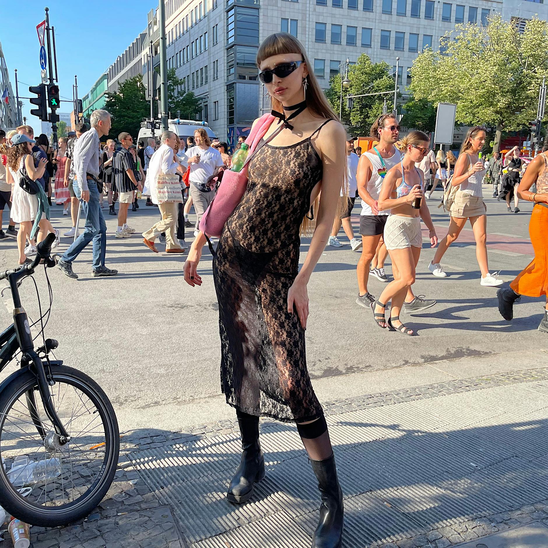 Berlin Street Style: Die Looks von der Loveparade Rave the Planet 2023