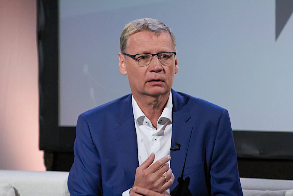 Günther Jauch hat Streit mit den Kaulitz-Brüdern.