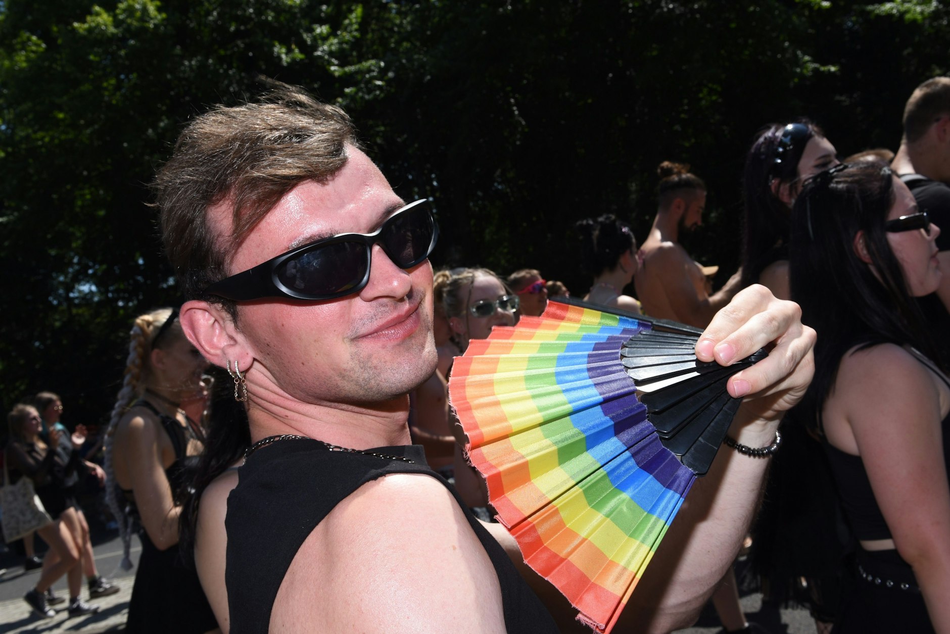 Die Party kann losgehen!