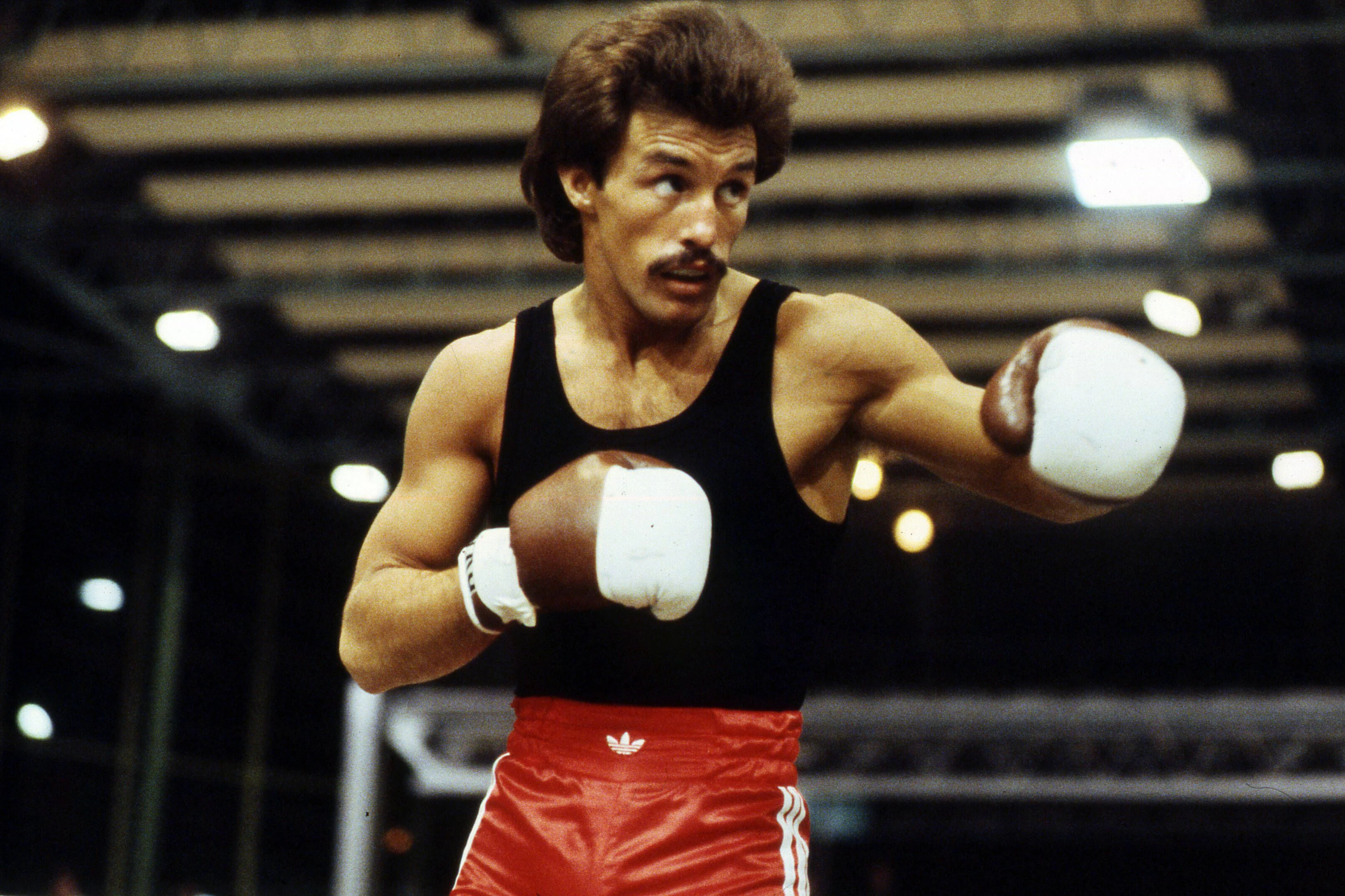 René Wellers Boxkarriere fand in den 1970er- und 1980er-Jahren ihren Höhepunkt.