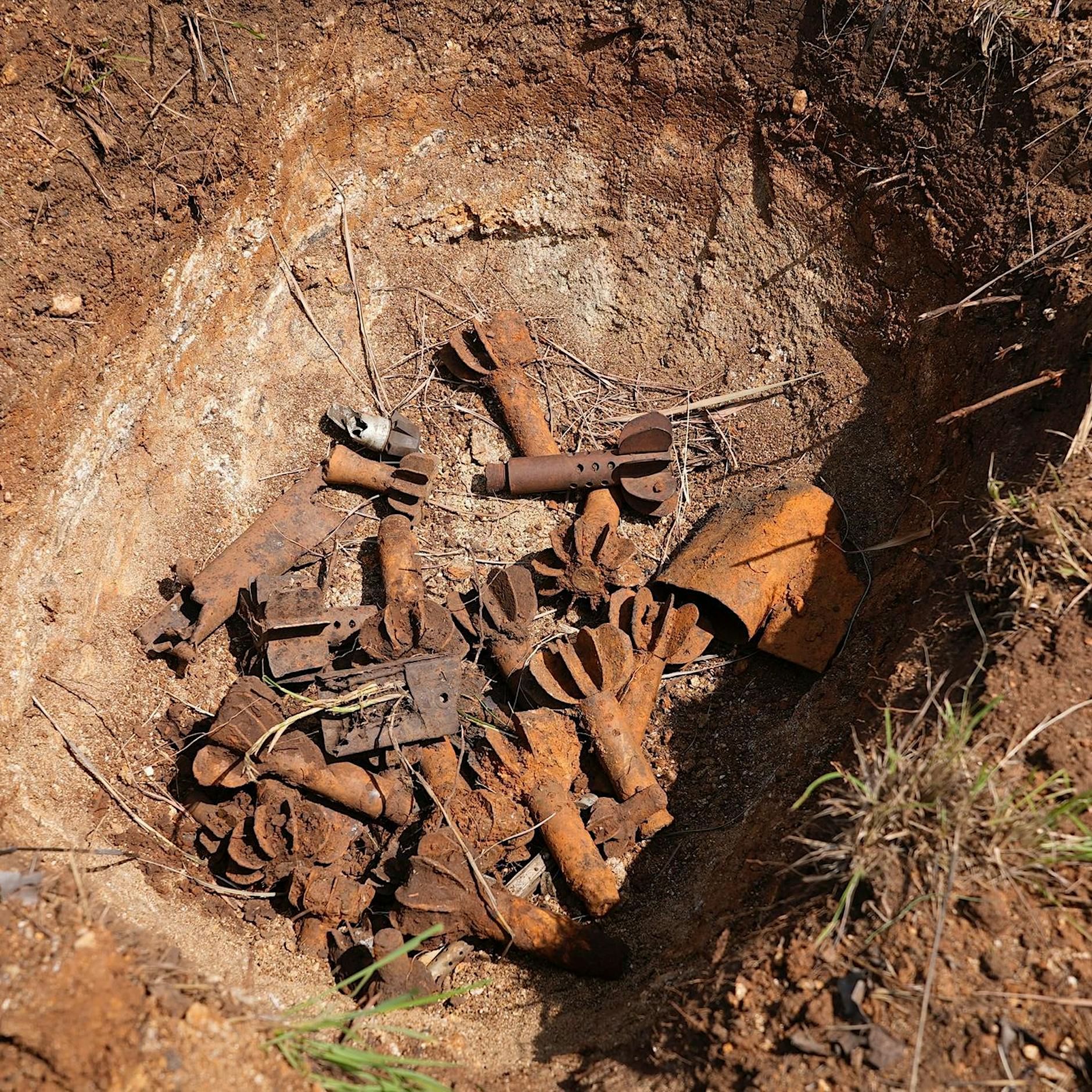 Russland zu Lieferung von Streumunition: USA bringen Menschheit neuem Weltkrieg näher