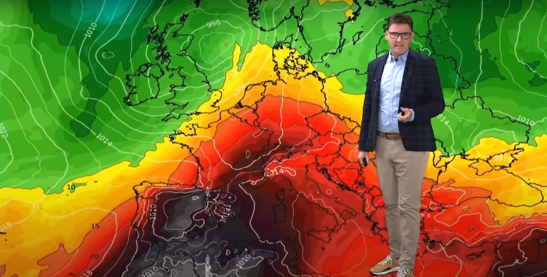 Image - Wetter: Spitzenwerte in Deutschland - HIER wird die Sahara-Hitze besonders drückend