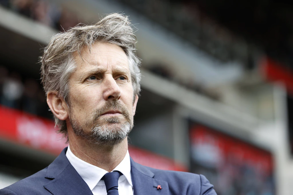 Hirnblutung! Drama um Hollands Torwartlegende Edwin van der Sar (52)