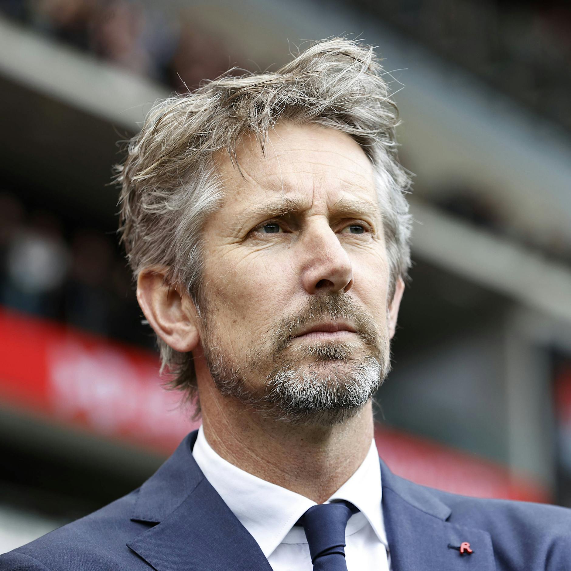 Hirnblutung! Drama um Hollands Torwartlegende Edwin van der Sar (52)