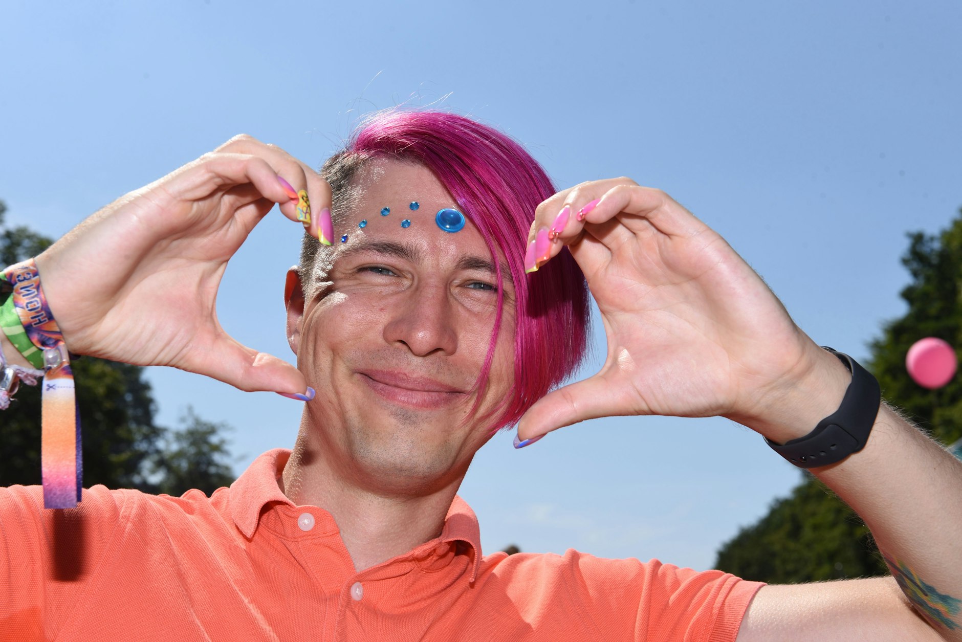 Mit ganz viel Liebe ...