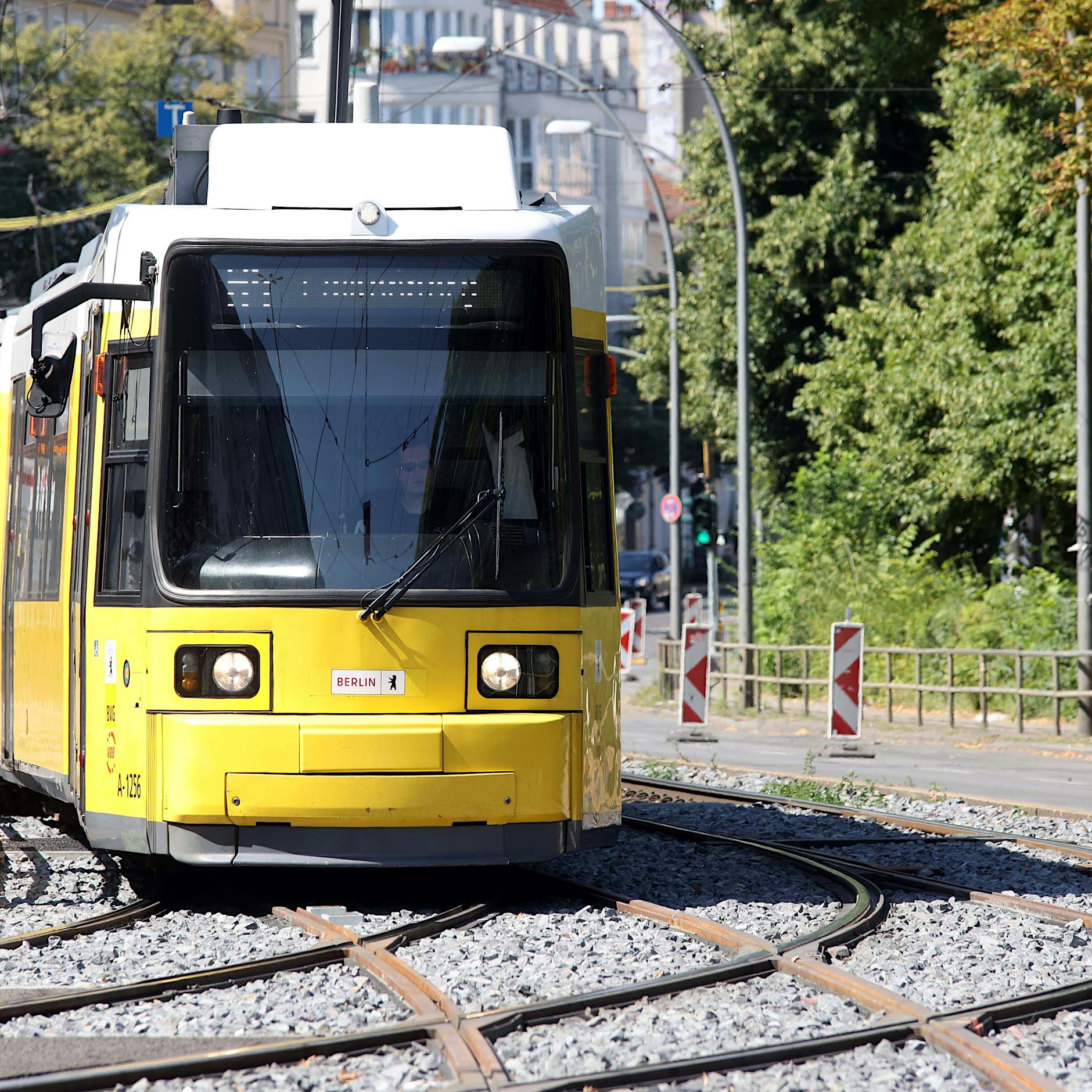 Noch später – oder nie? Senat nennt neuen Termin für die Tram zum Potsdamer Platz