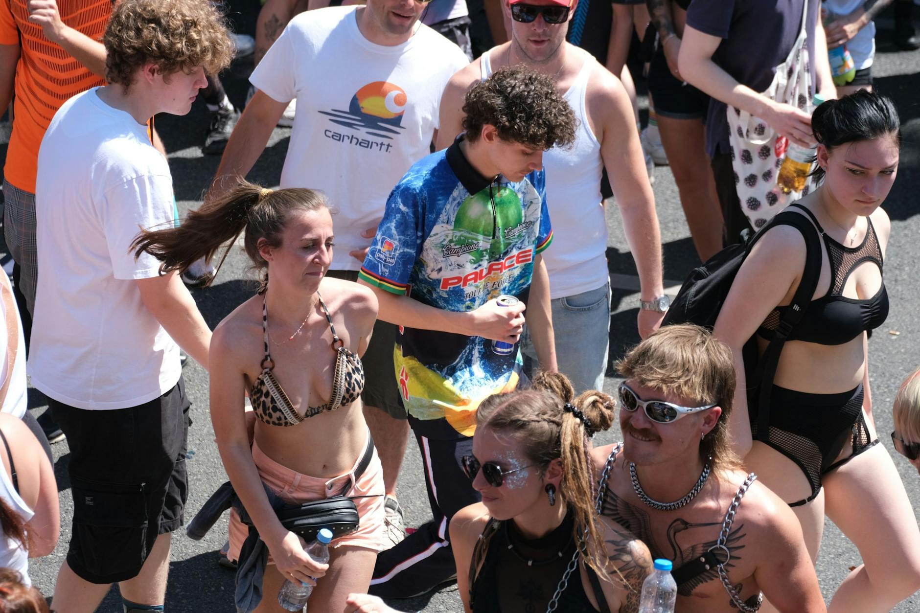 Wettergerechte Kleidung ...