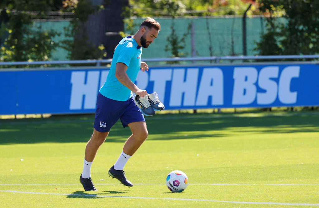 Hertha BSC: Nix Trainingslager! Lukebakio, Tousart und Piatek bleiben zu Hause
