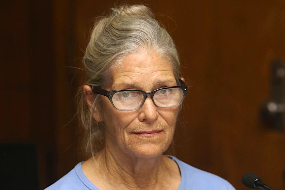 Leslie Van Houten (73) mordete für ihren Sekten-Guru Charles Manson.