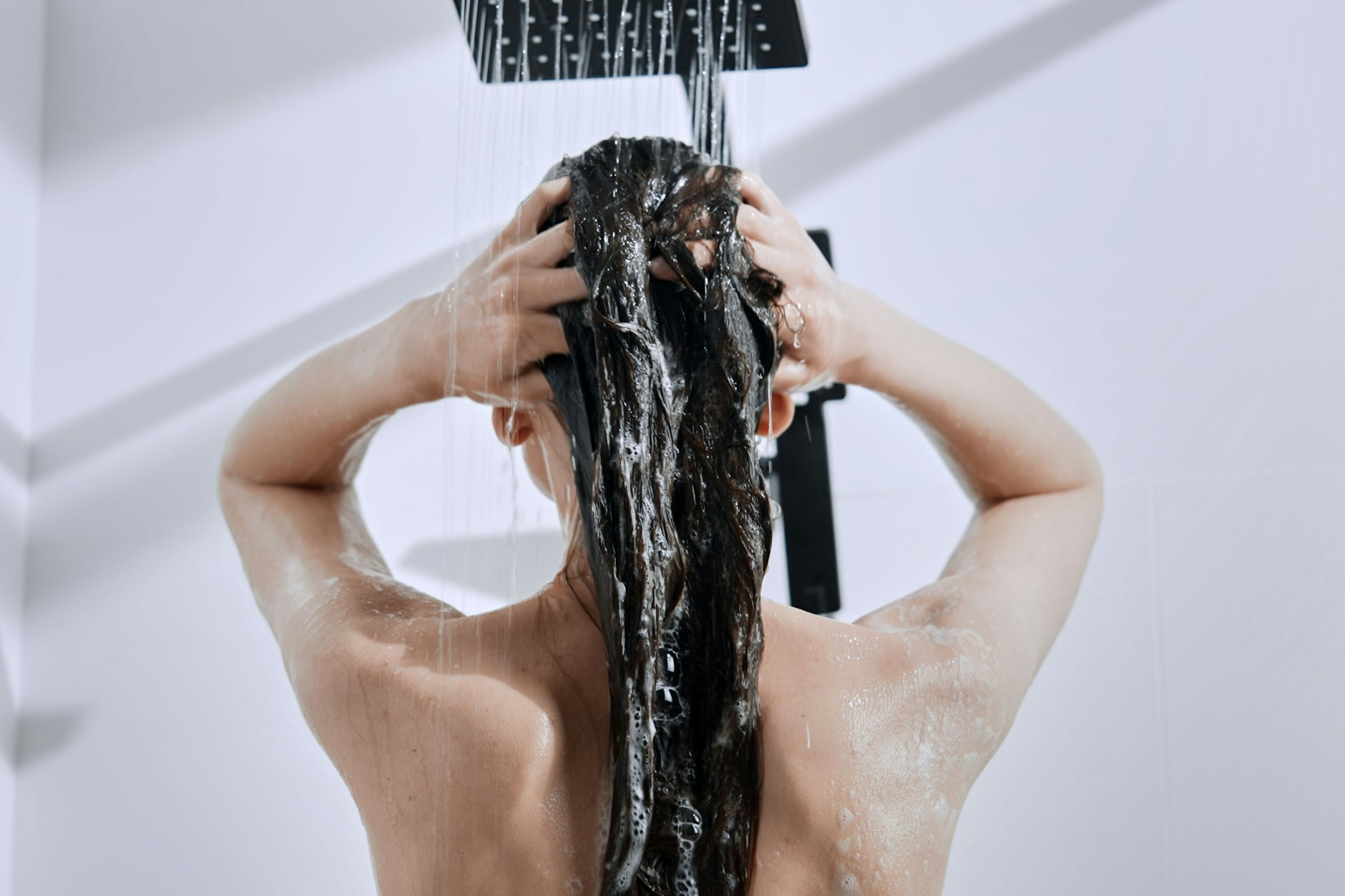 Duschen ist im Hochsommer oftmals ein sehr dringendes Bedürfnis.