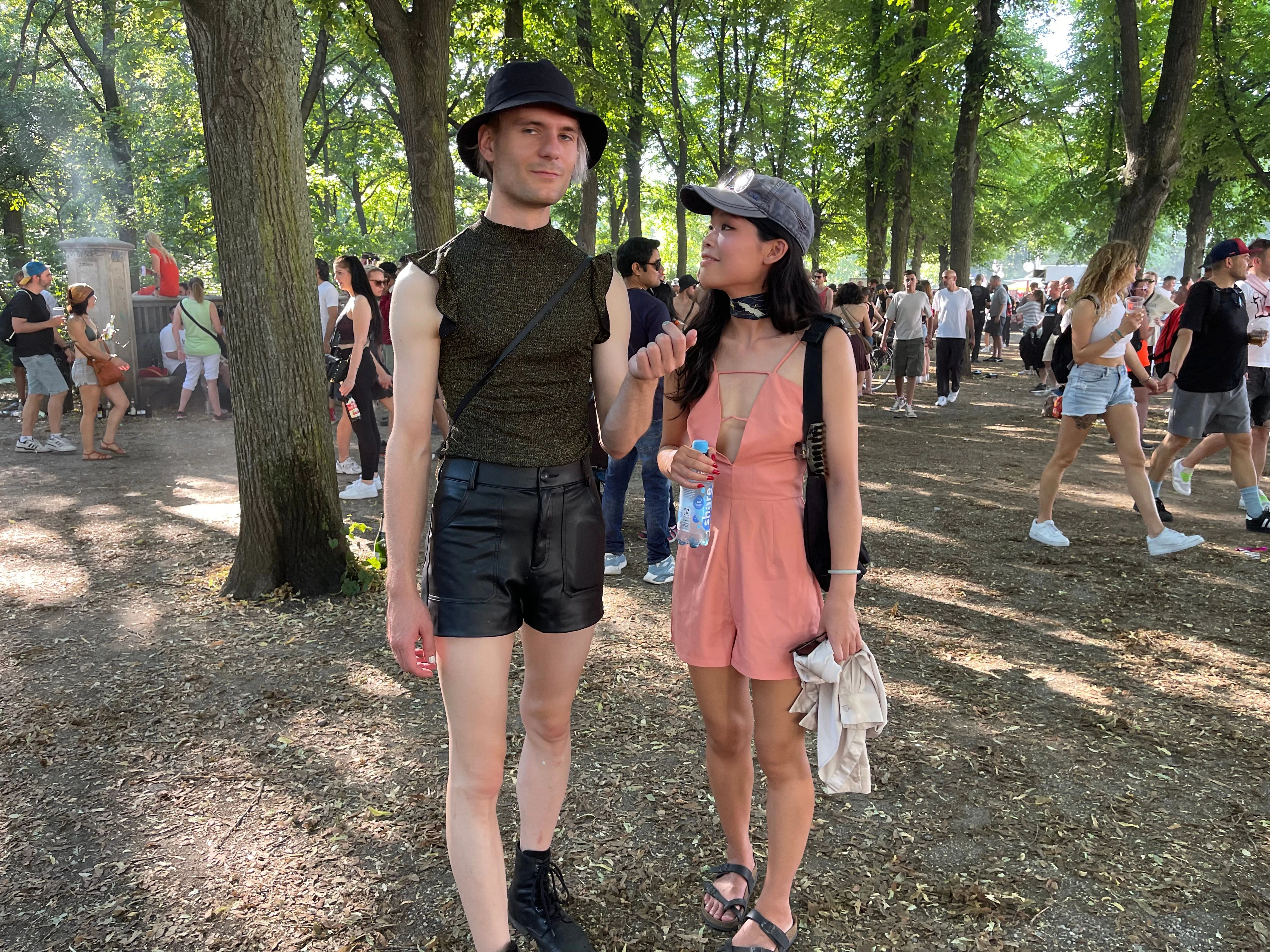 Cute mit Hut