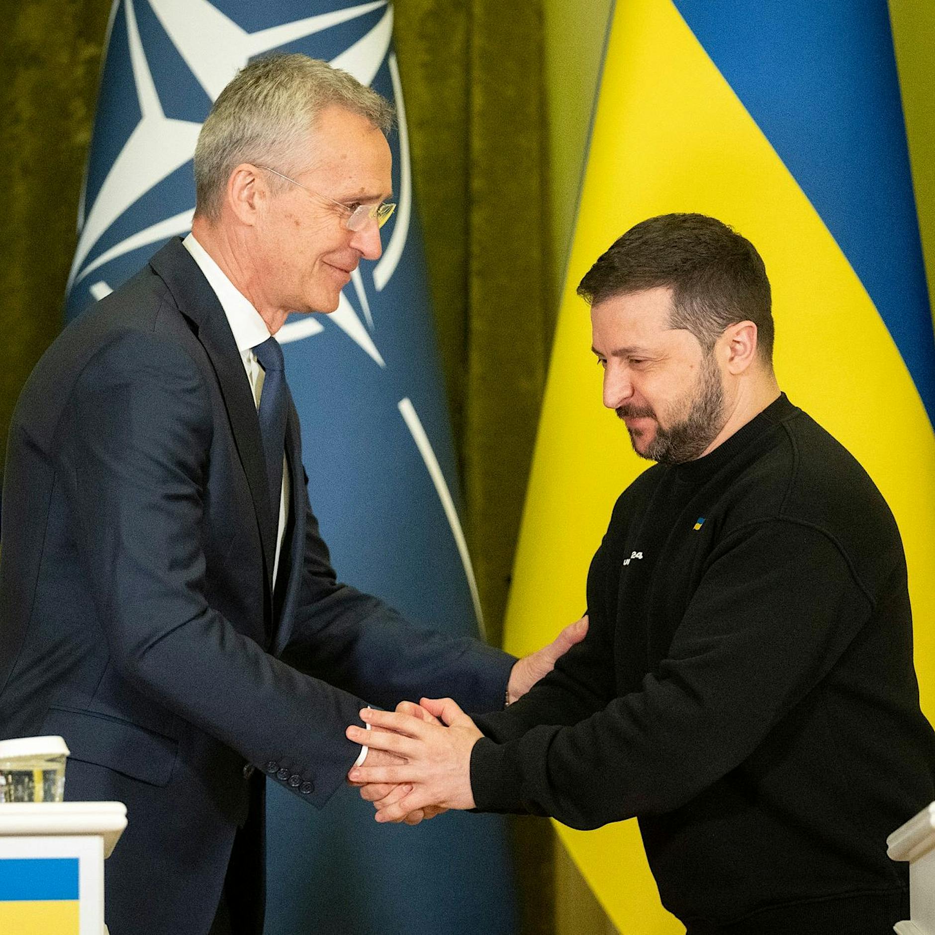 Vor Nato-Gipfel in Vilnius: Blockiert Deutschland den Nato-Beitritt der Ukraine?