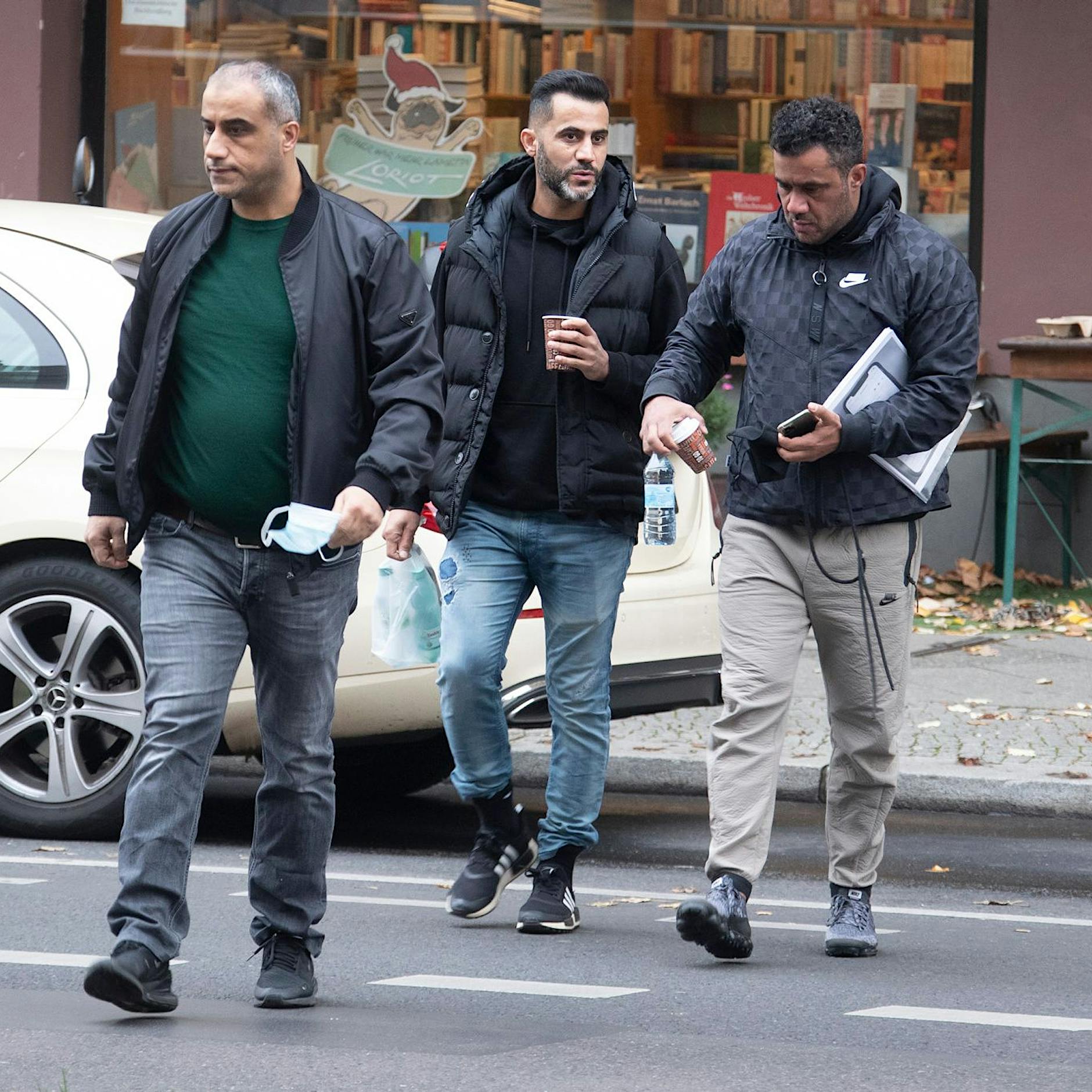 Bushido-Prozess dauert schon drei Jahre: Jetzt sagt die Steuerberaterin des Gangsta-Rappers aus