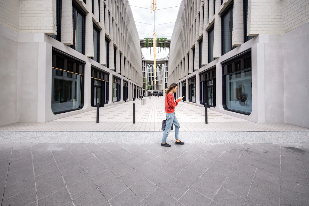 Wie viel Berliner Freiheit steckt im neuen Tacheles? Ein Ortsbesuch
