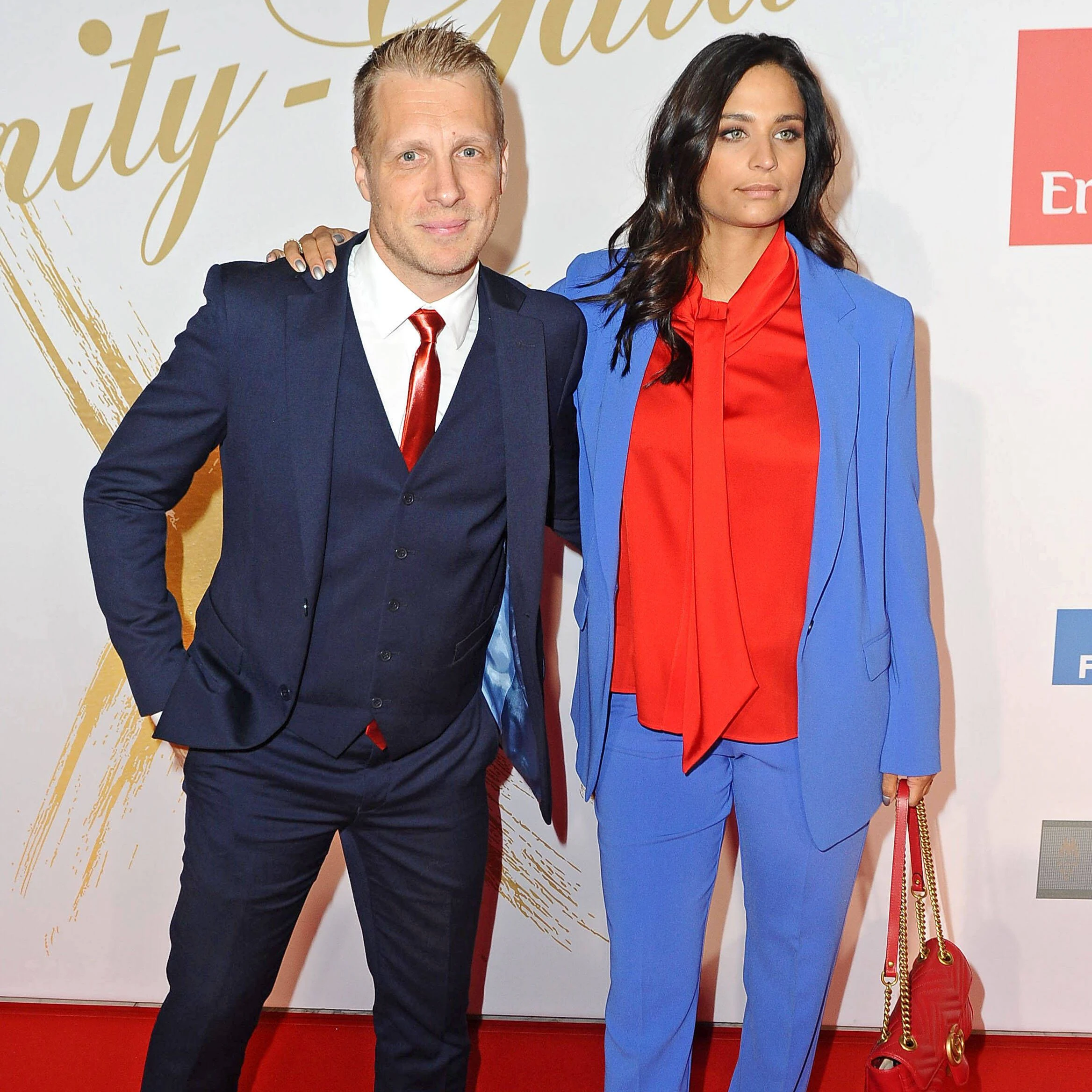 Wie viel Ernst steckt bei Oliver und Amira Pocher hinter den Witzen über die Eheprobleme?