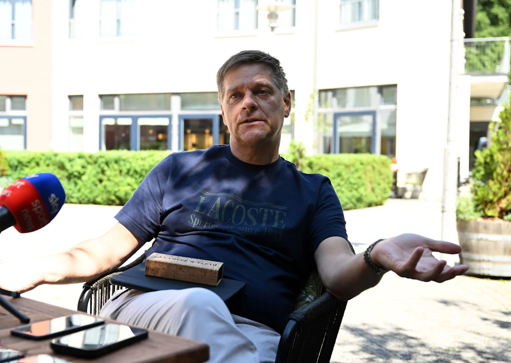1. FC Union: Nächste Attacke! Manager Oliver Ruhnert pestet wieder gegen Hansi Flick