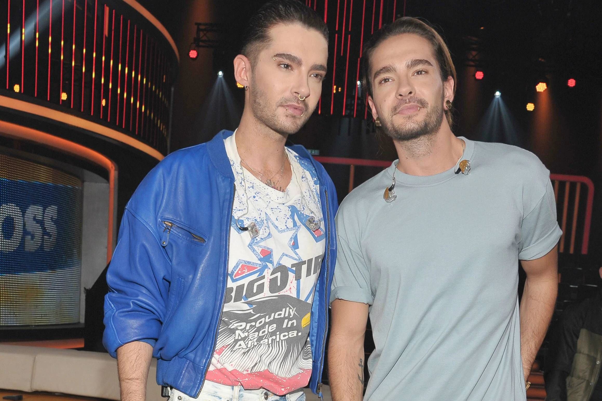 Bill und Tom Kaulitz plauderten in ihrem Podcast über ein Geschichte, die so scheinbar nicht stattgefunden hat.