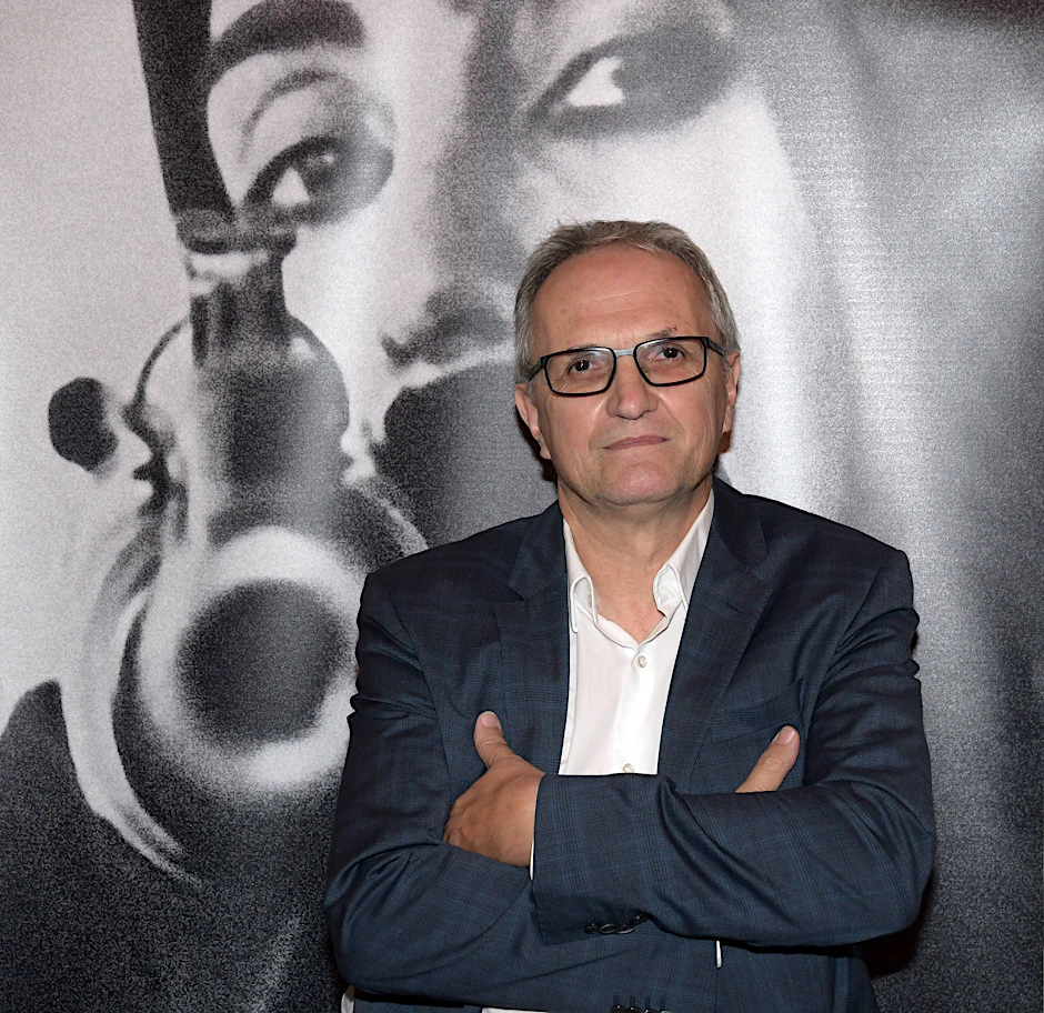 Anton Thuswaldner, Autor und Literaturkritiker aus Salzburg