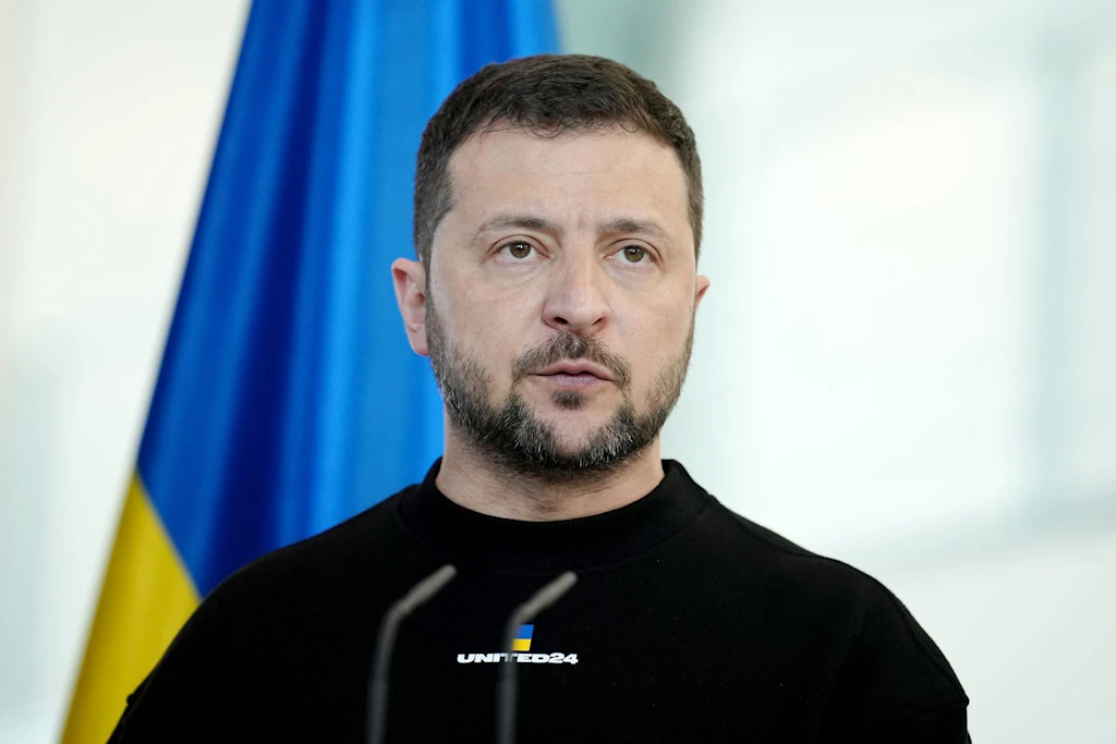 Nato-Gipfel in Vilnius: Selenskyj will nur unter einer Bedingung teilnehmen