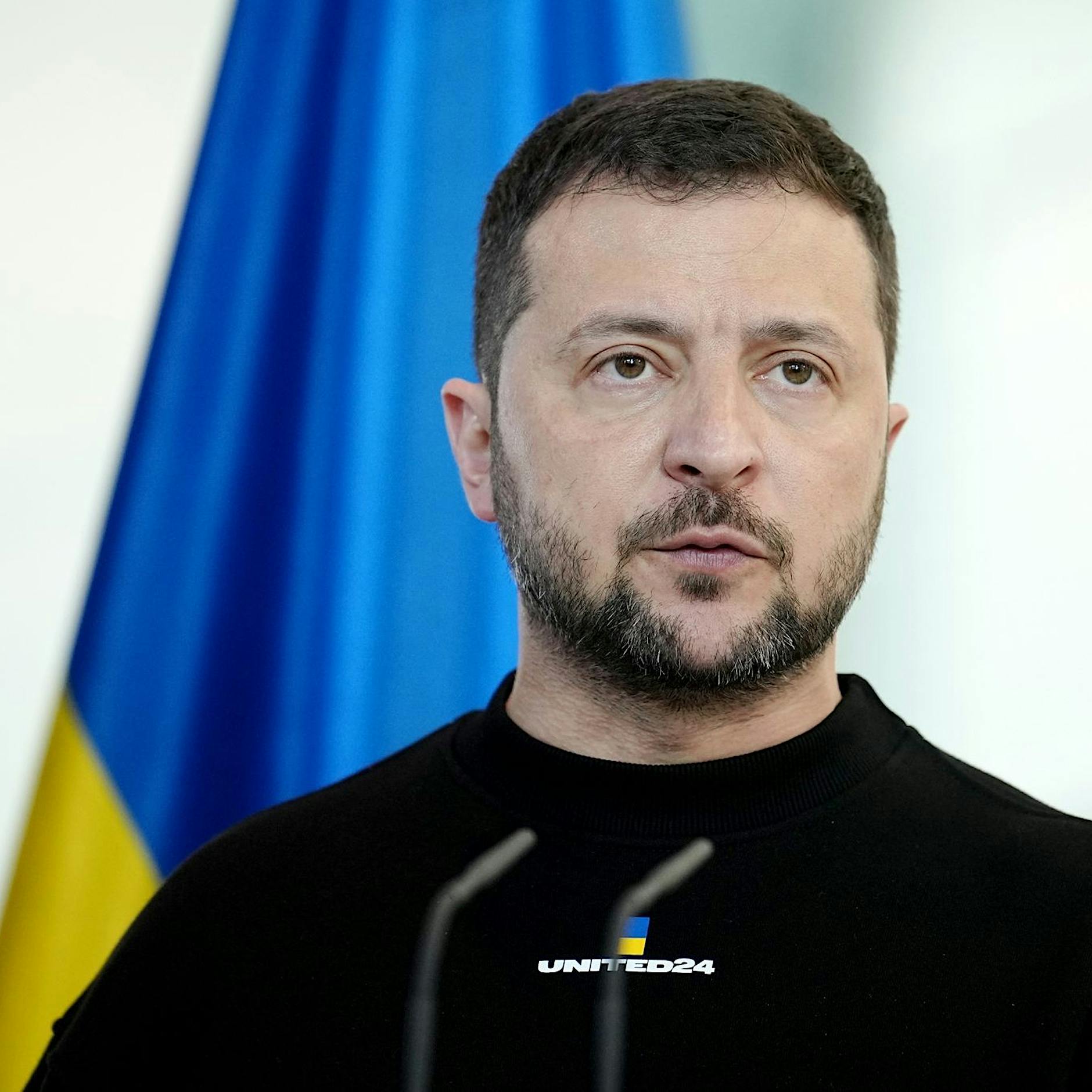 Nato-Gipfel in Vilnius: Selenskyj will nur unter einer Bedingung teilnehmen