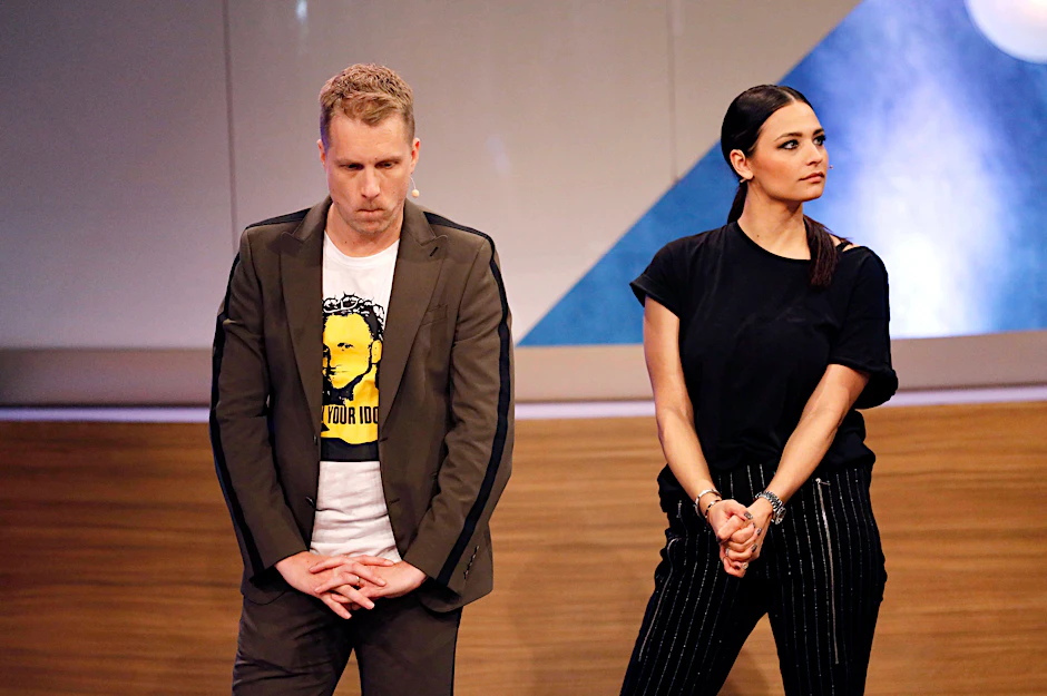 Oliver Pocher und seine Frau Amira greifen das Thema der Ehekrise immer wieder in ihrem Podcast auf.