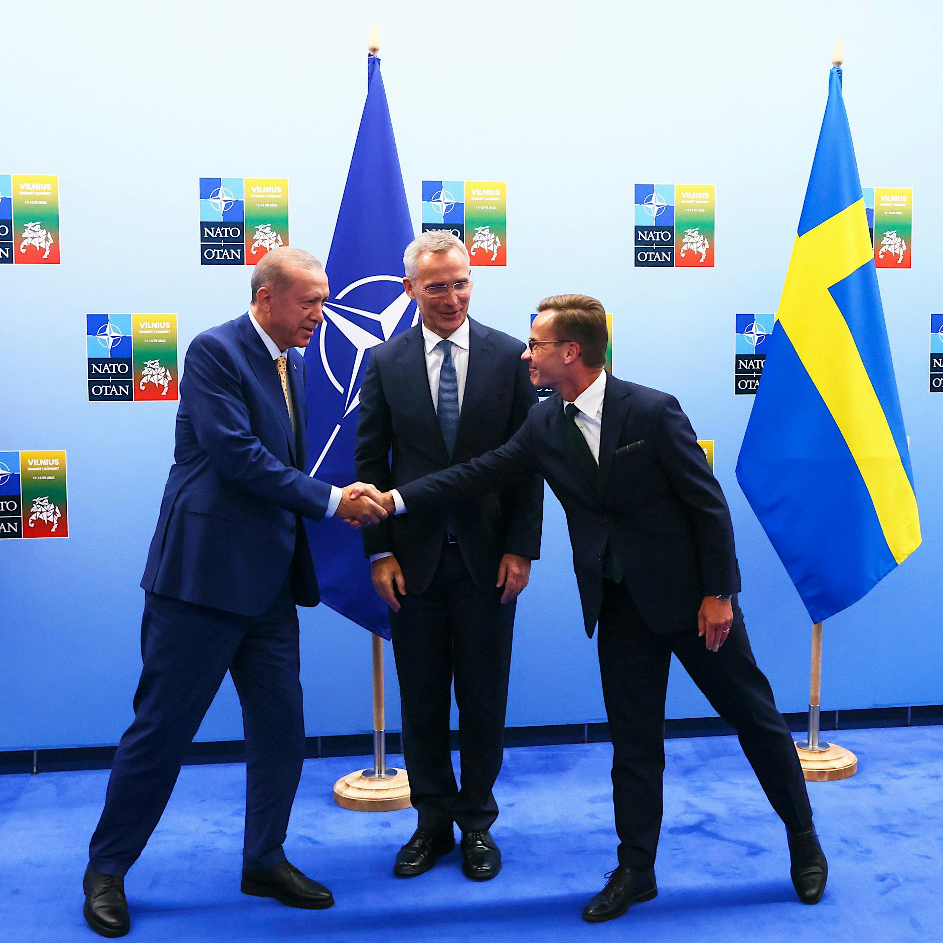 Nato-Gipfel in Vilnius: „Es wird definitiv eine Antwort Russlands geben“