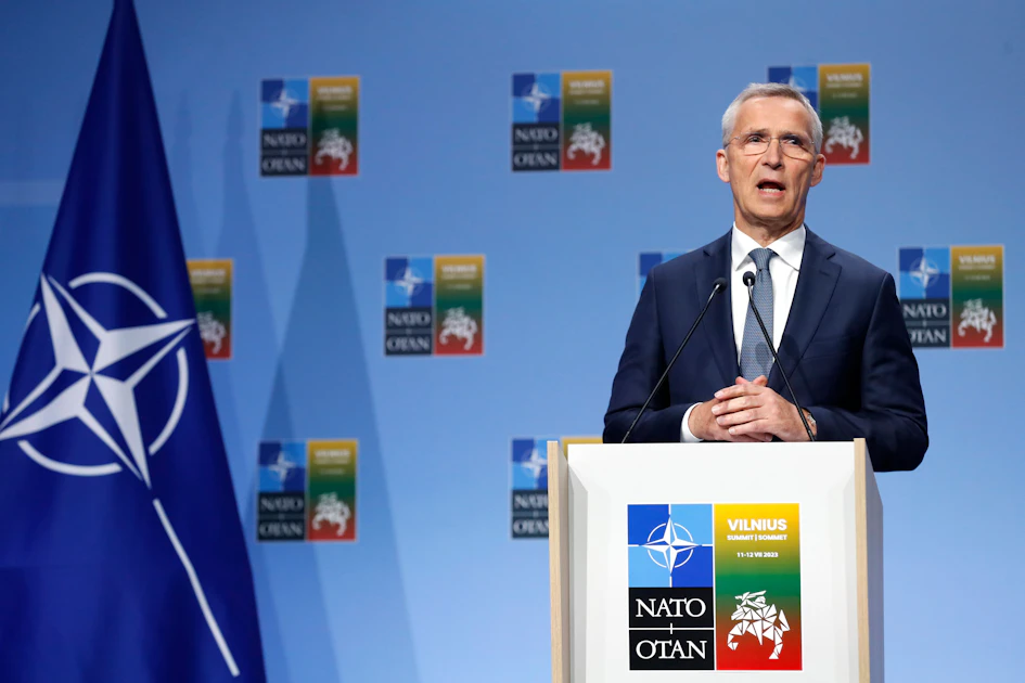Verteidigung: Nato-Staaten billigen neue Abwehrpläne gegen Russland