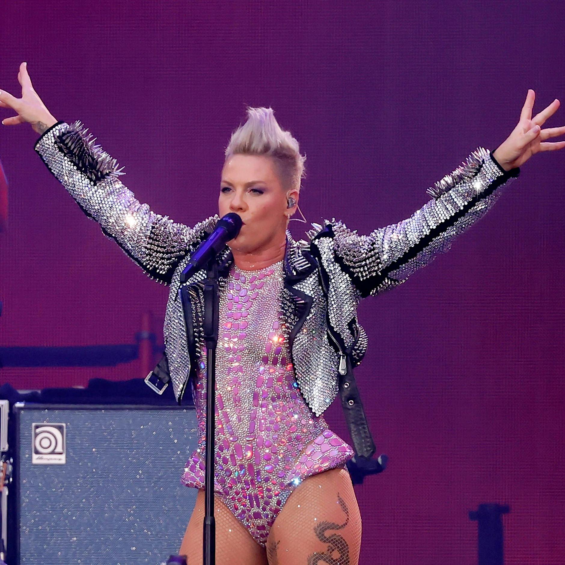 Pink: Der Shitstorm nach dem Rammstein-Lob in Köln